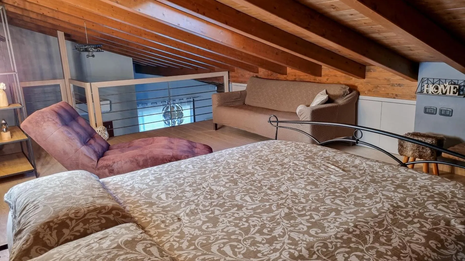 Loft Civico 12 Apartment Pian Camuno Italy