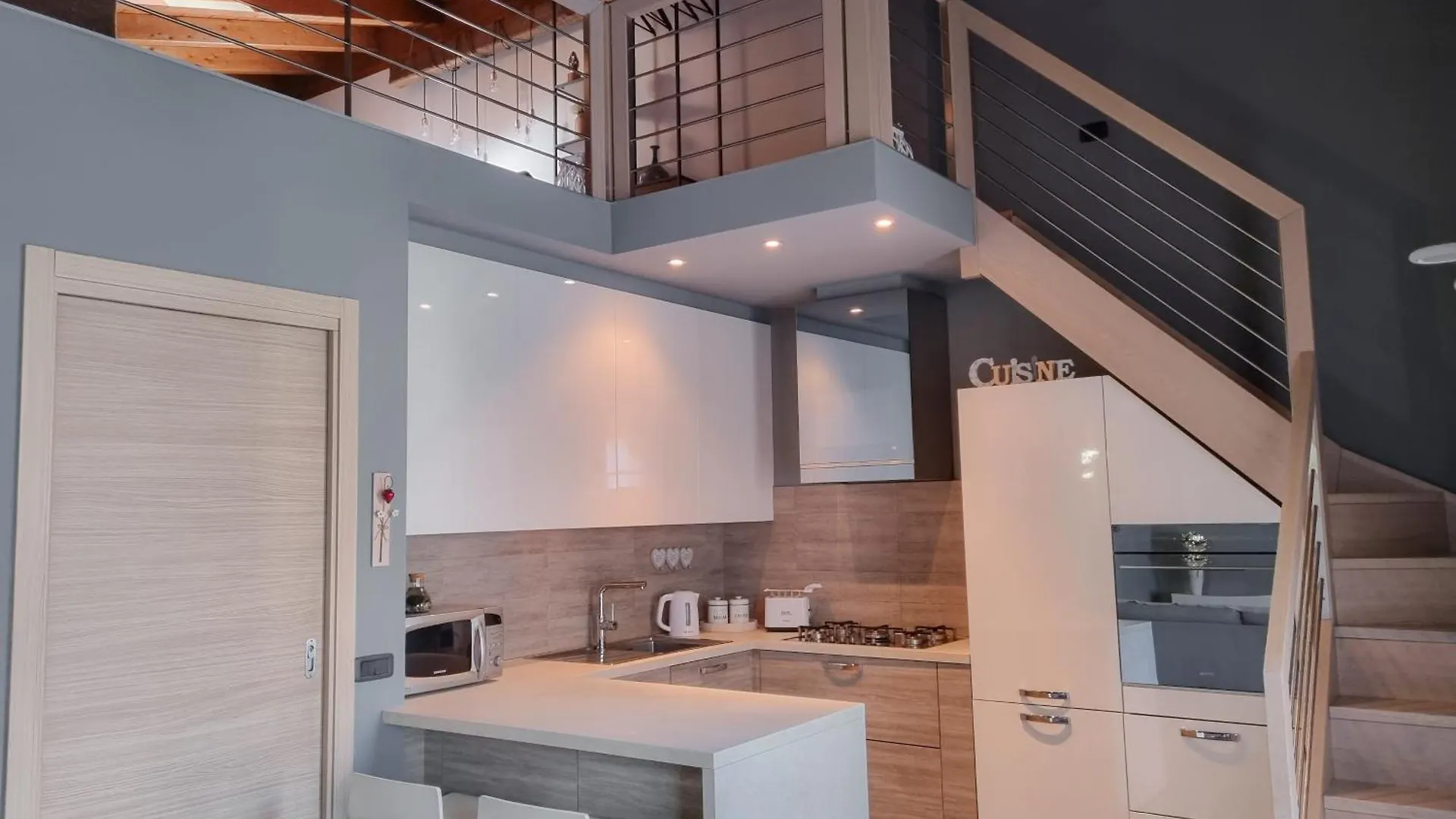 Loft Civico 12 Apartment Pian Camuno 0*,  Italy