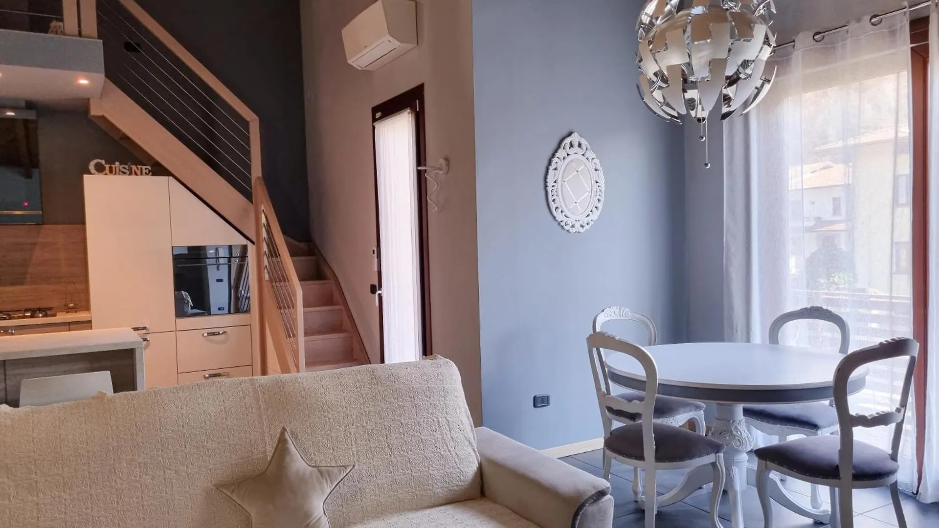 Loft Civico 12 Apartment Pian Camuno